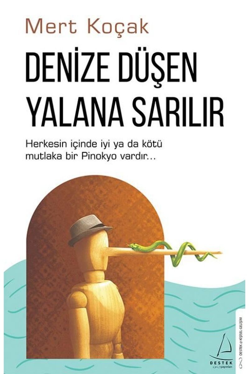 Denize Düşen Yalana Sarılır, Clz - MERT KOÇAK