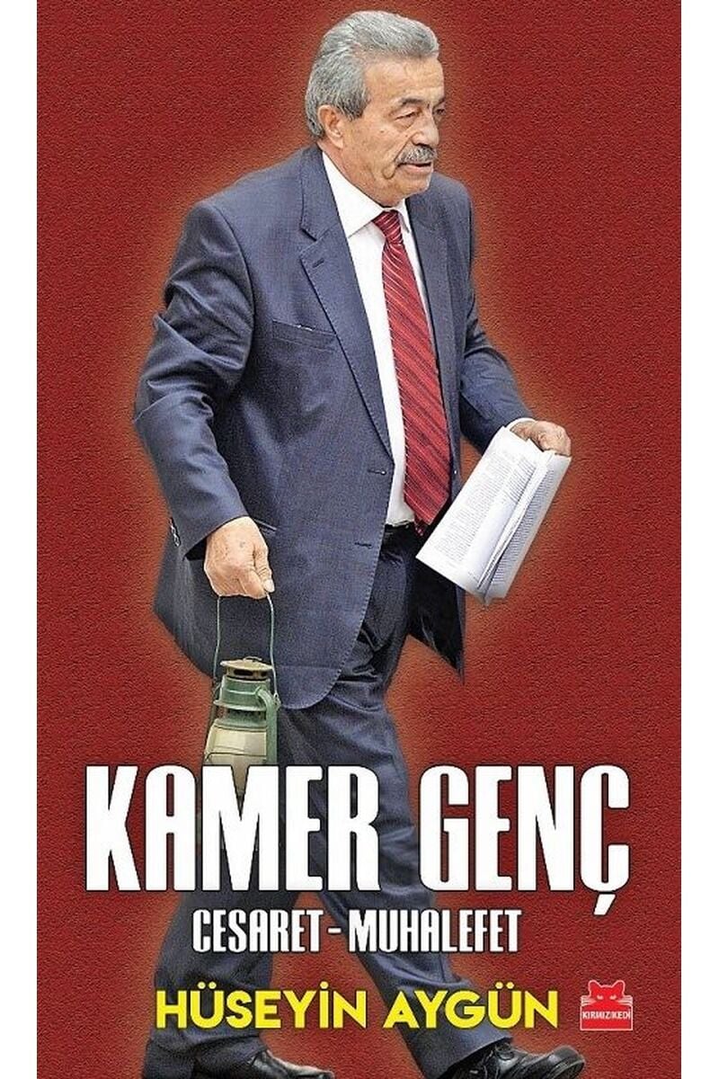 Kamer Genç: Cesaret-Muhalefet, Clz - HÜSEYIN AYGÜN