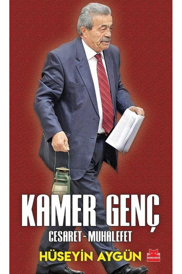 Kamer Genç: Cesaret-Muhalefet, Clz - HÜSEYIN AYGÜN
