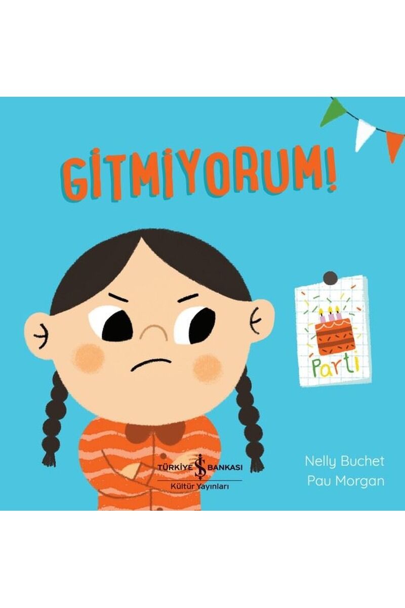 Gitmiyorum!, Clz - NELLY BUCHET