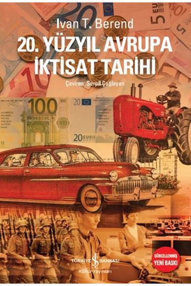 20.Yüzyıl Avrupa İktisat Tarihi, Clz - IVAN T.BEREND