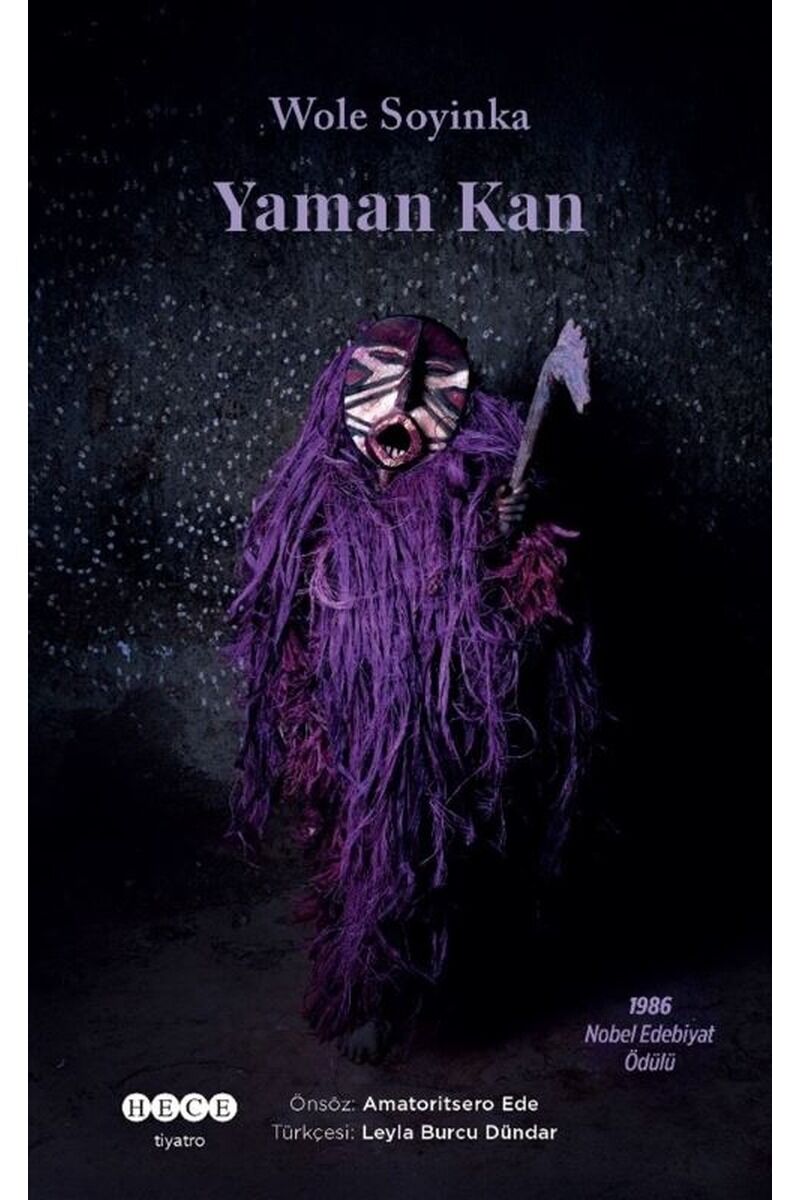 Yaman Kan, Clz - WOLE SOYINKA