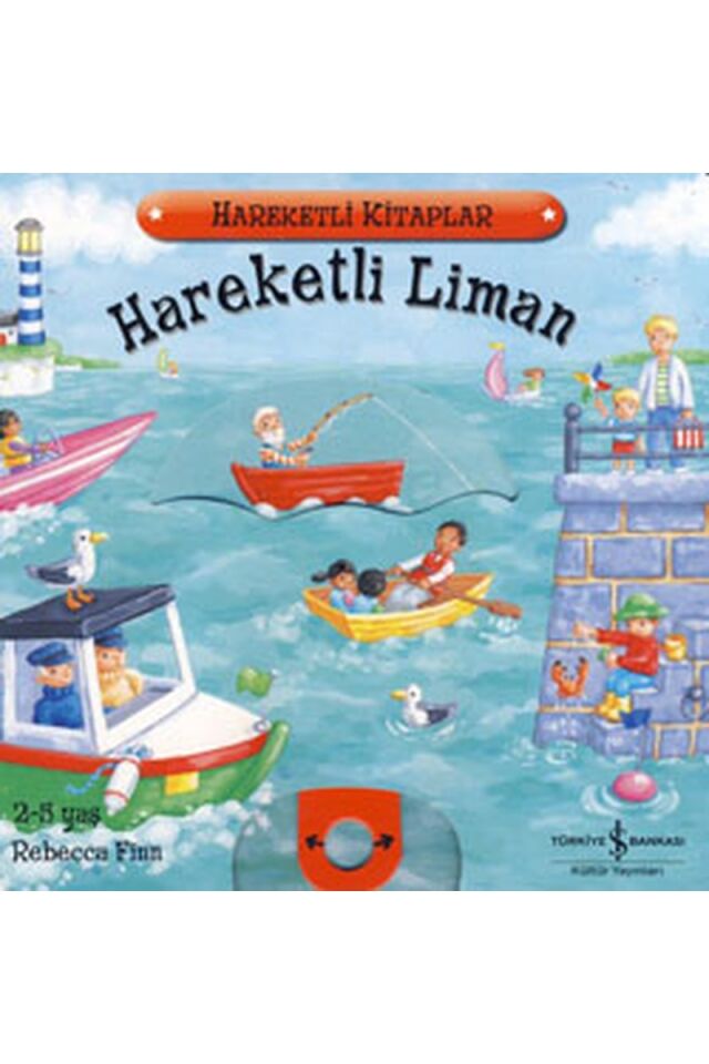Hareketli Liman, Clt - NEVIN AVAN ÖZDEMIR
