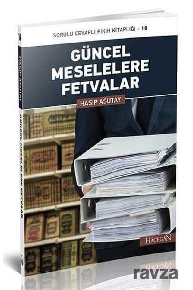 Çağdaş Meselelere Fetvalar (7 Cilt, Takım)