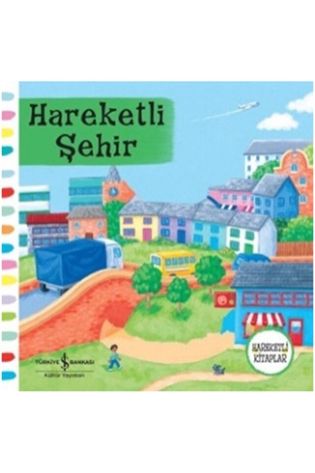 Hareketli Şehir, Clt - NEVIN AVAN ÖZDEMIR