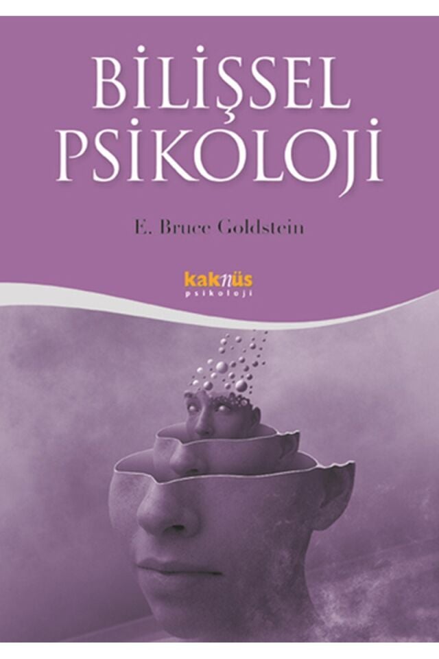 Bilişsel Psikoloji, Clz - BRUCE GOLDSTEIN