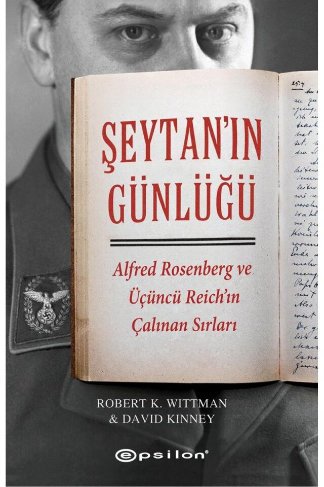 Şeytan'ın Günlüğü, Clz, Clz - DAVID KINNEY