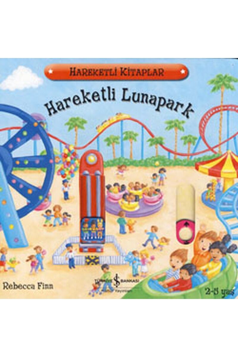 Hareketli Lunapark, Clt - NEVIN AVAN ÖZDEMIR