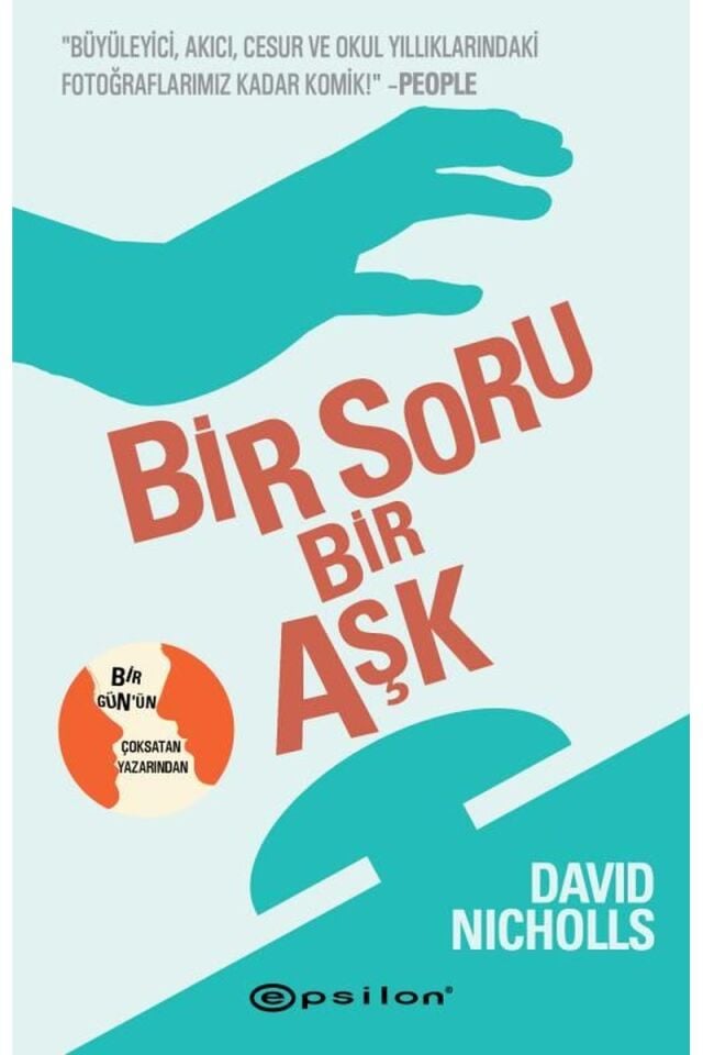 Bir Soru Bir Aşk, Clz - DAVID NICHOLLS