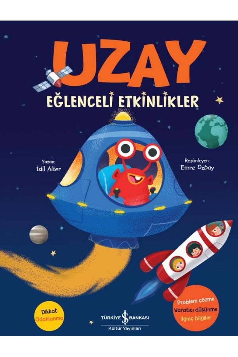 Uzay-Eğlenceli Etkinlikler, Clz - İDİL ALTER