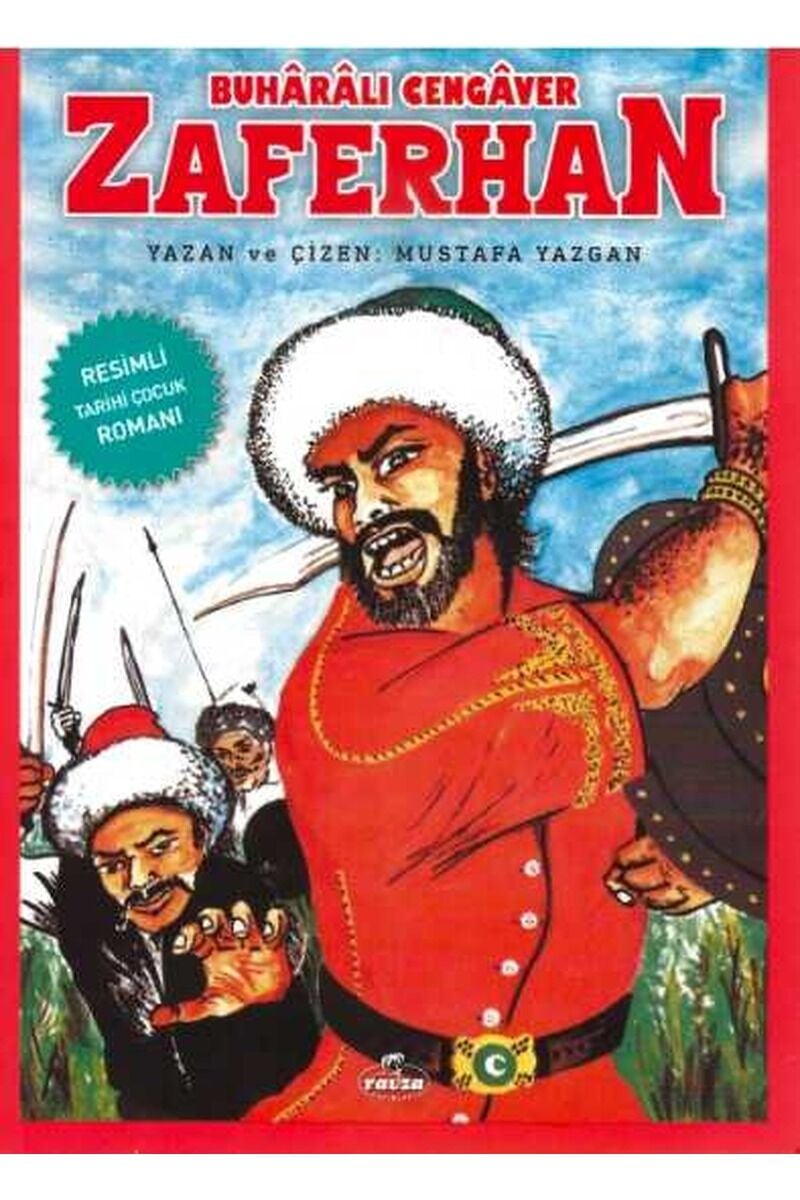 Zaferhan - Buhârâlı Cengâver