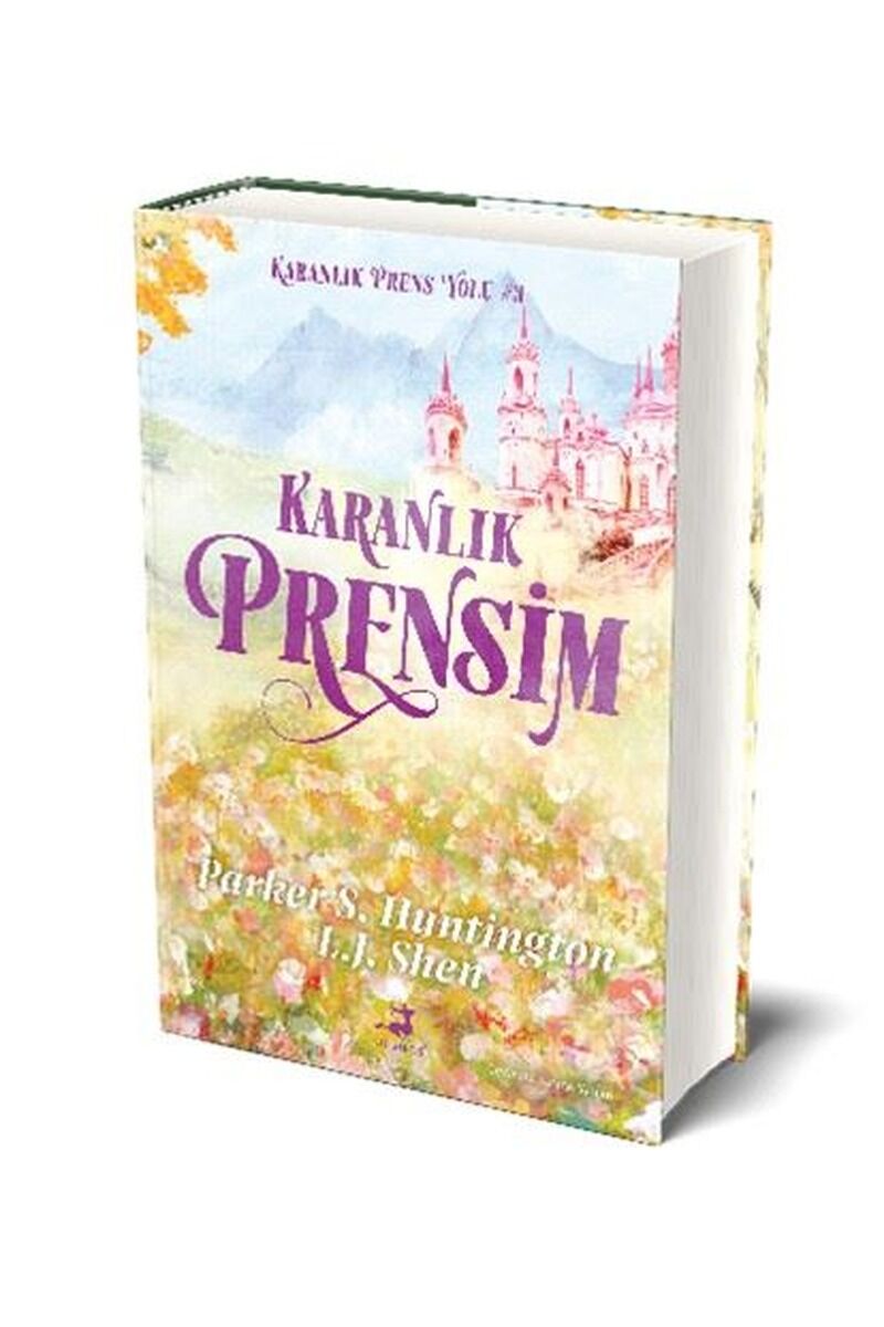 Karanlık Prensim-Karanlık Prens Yol, Clt - L.J.SHEN