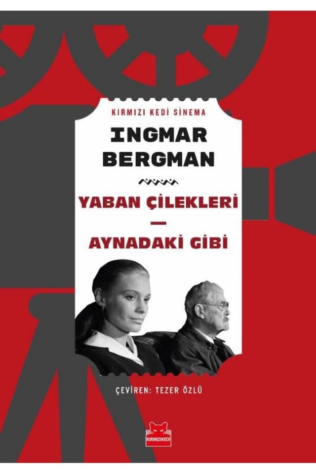 Yaban Çilekleri-Aynadaki Gibi, Clz - INGMAR BERGMAN