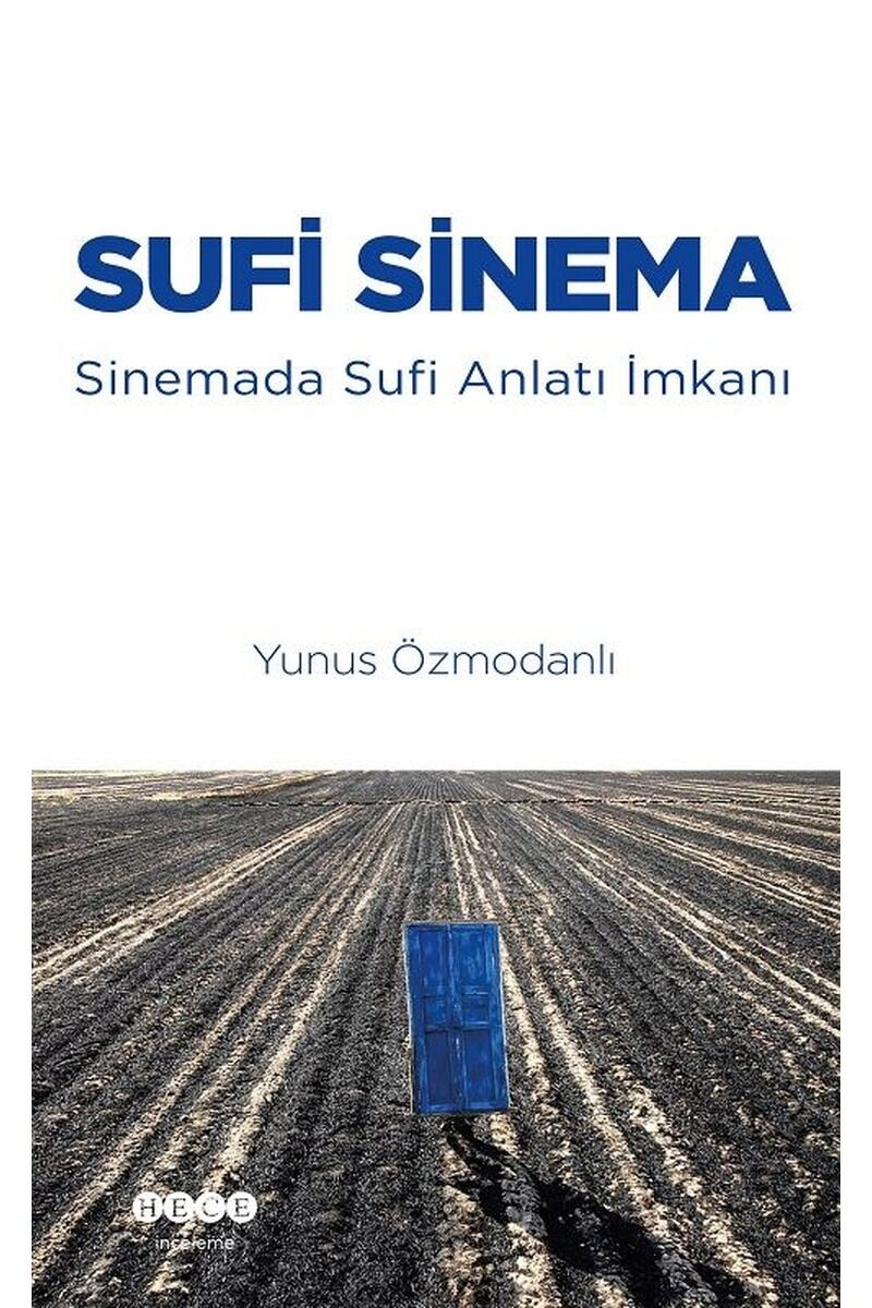Sufi Sinema-Sinemada Sufi Anlatı İm, Clz - YUNUS ÖZMODANLI