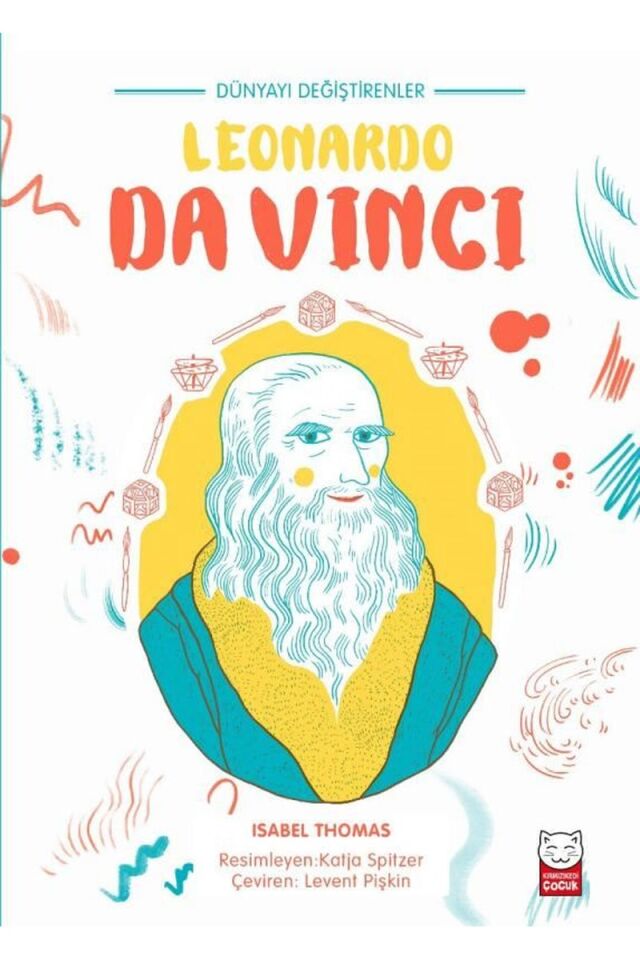 Leonardo Da Vinci-Dünyayı Değiştire, Clz - ISABEL THOMAS