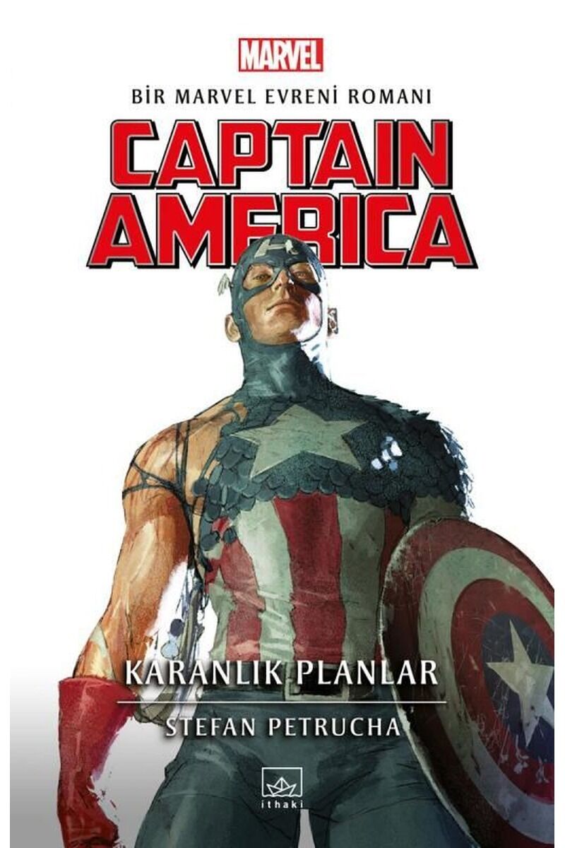 Captain America: Karanlık Planlar, Clz - STEFAN PETRUCHA