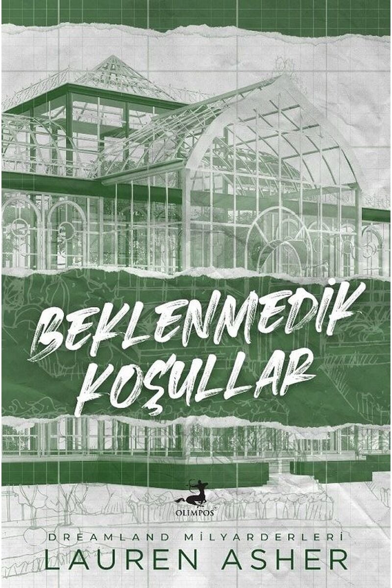 Beklenmedik Koşullar-Dreamland Mily, Clz - LAUREN ASHER