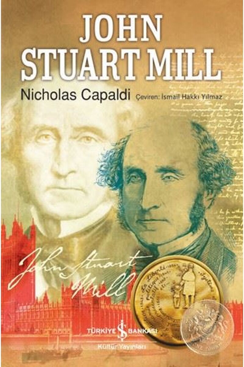 John Stuart Mill, Clz - NICHOLAS CAPALDI