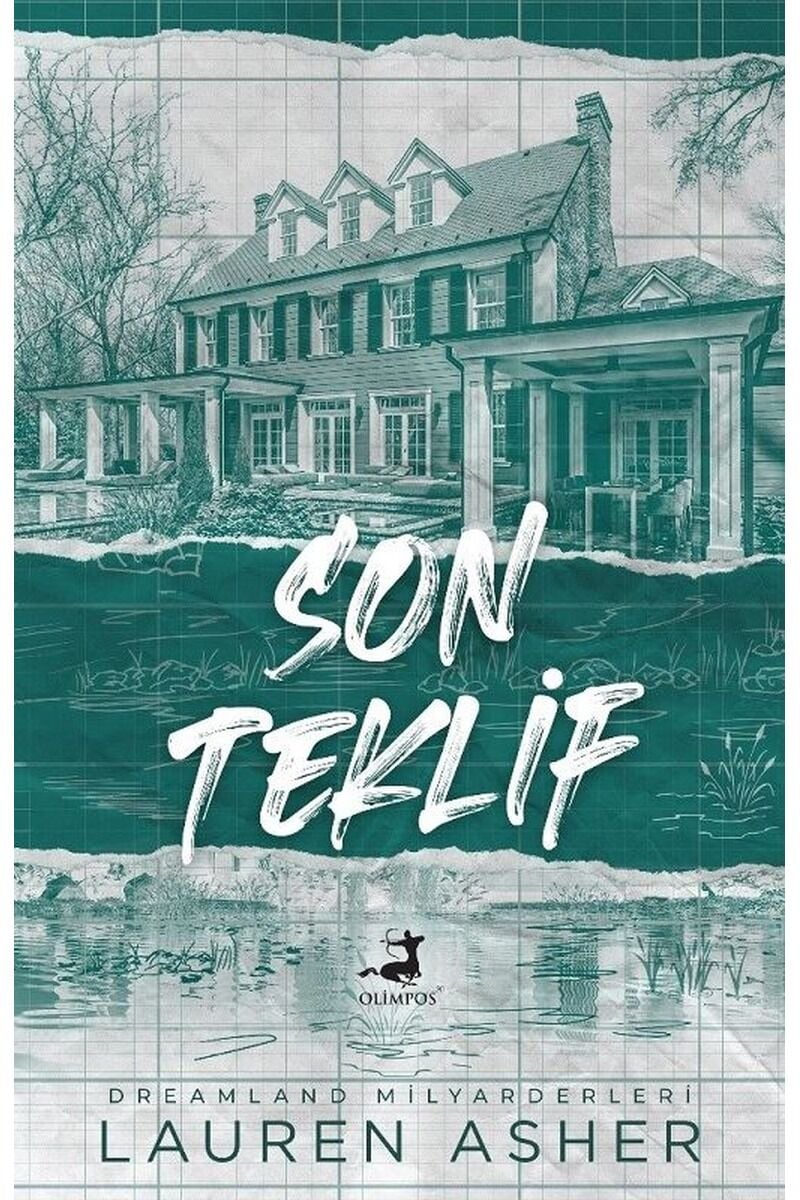 Son Teklif-Dreamland Milyarderleri, Clz - LAUREN ASHER