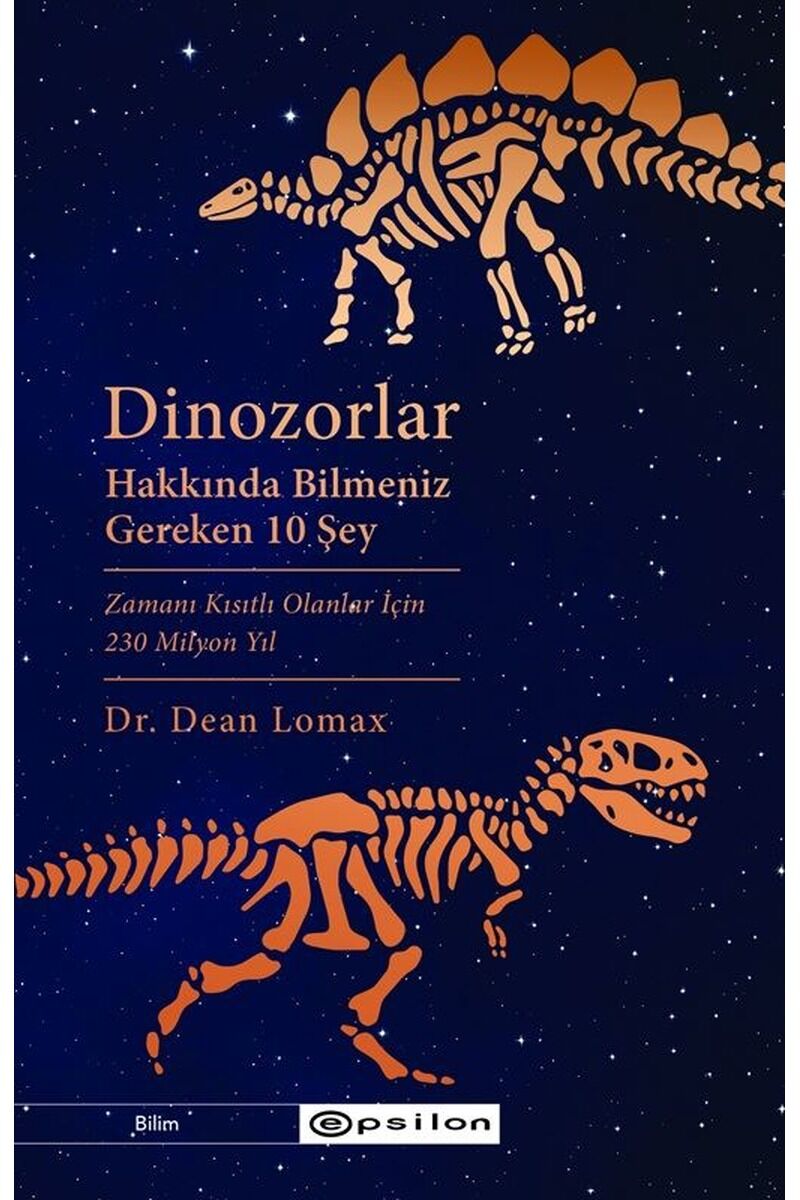 Dinozorlar Hakkında Bilmeniz Gereke, Clz - DEAN LOMAX