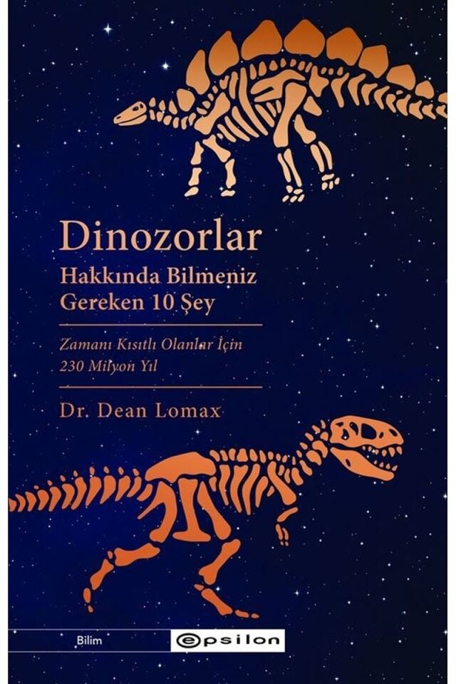 Dinozorlar Hakkında Bilmeniz Gereke, Clz - DEAN LOMAX