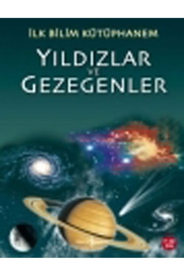 İlk Bilim Kütüphanem-Yıldızlar ve G, Clz - NICHOLAS HARIS