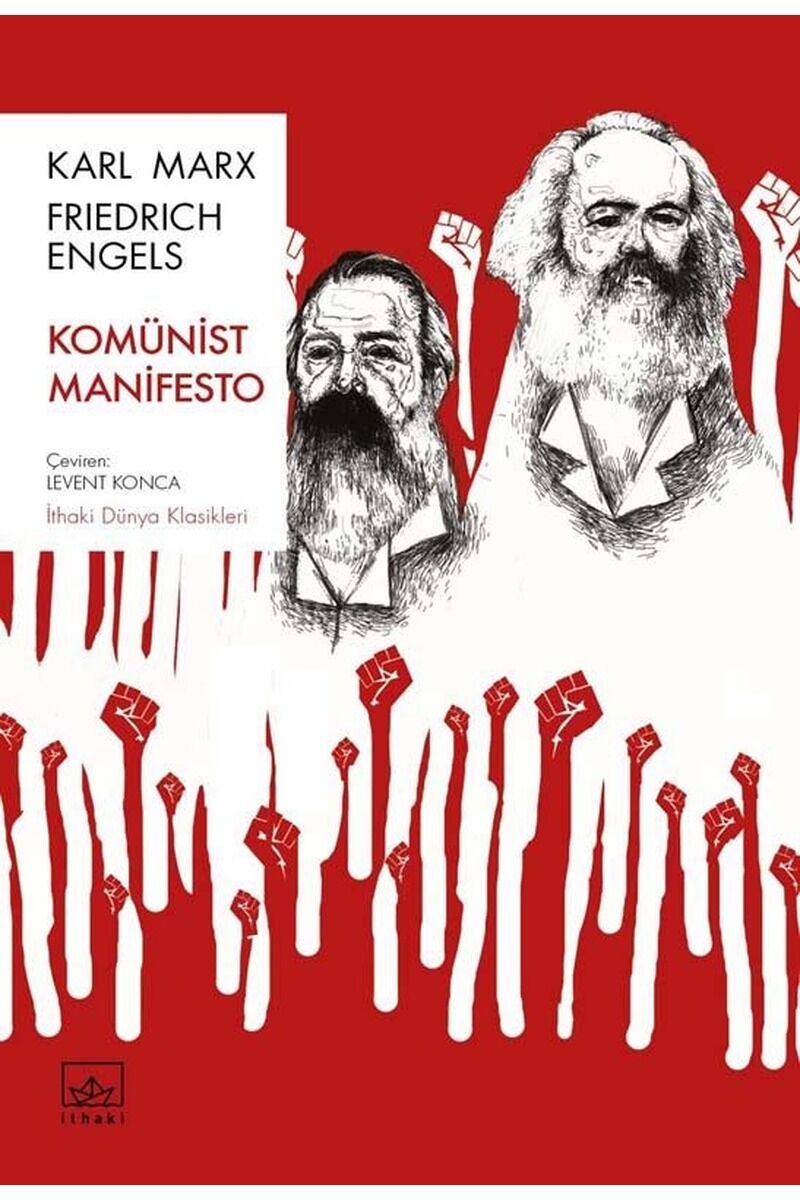 Komünist Manifesto, Clz - FRIEDRICH ENGELS
