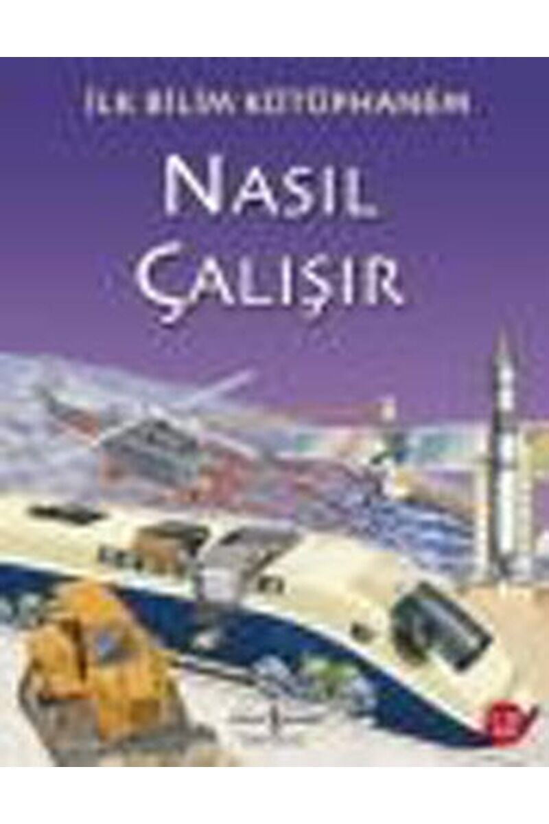 İlk Kütüphanem-Nasıl Çalışır, Clz - NICHOLAS HARIS