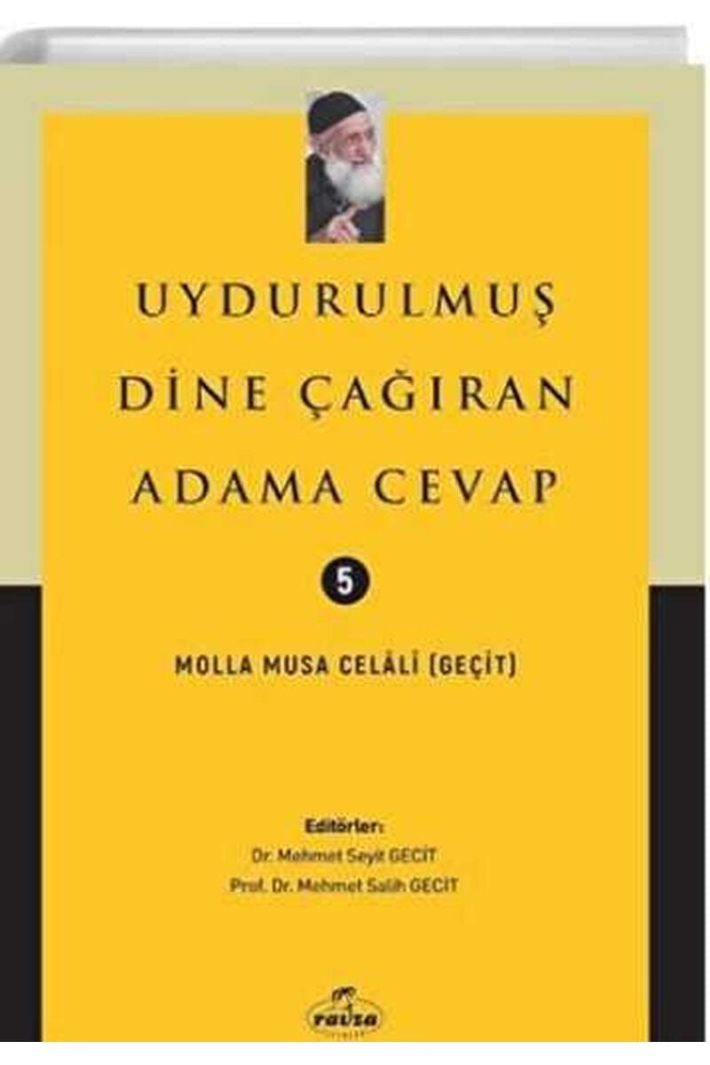 Uydurulmuş Dine Çağıran Adama Cevap