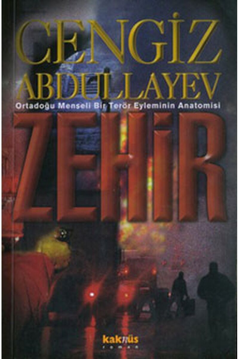 Zehir, Clz - CENGIZ ABDÜLLAYEV