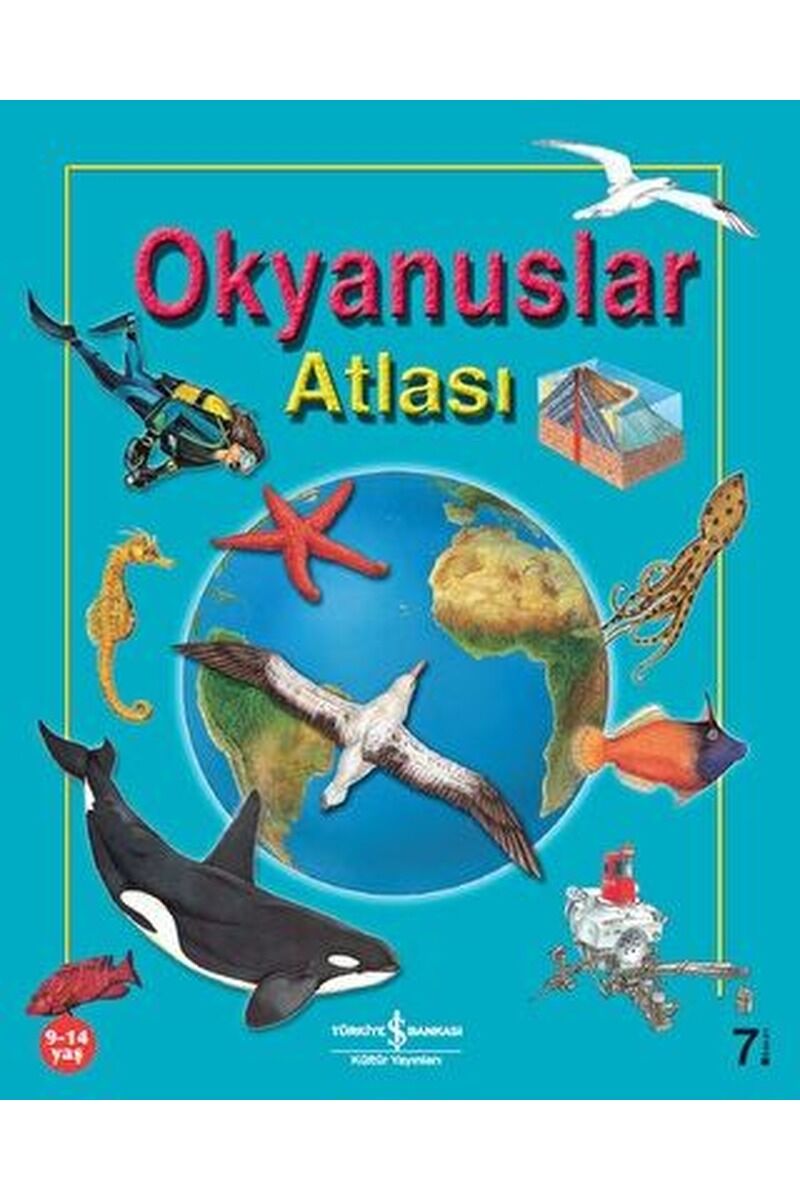 Okyanuslar Atlası, Clz - NICHOLAS HARIS