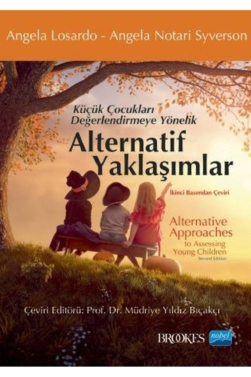 Alternatif Yaklaşımlar-Küçük Çocukl, Clz - ANGELA LOSARDO