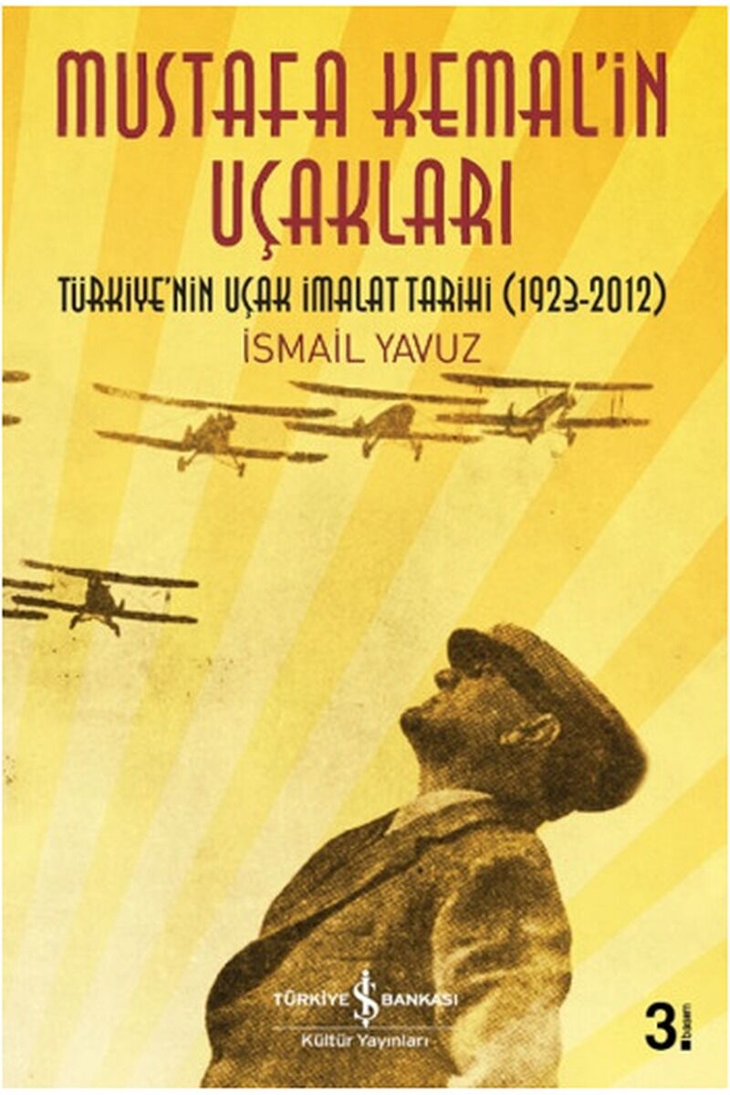 Mustafa Kemal'in Uçakları, Clz - İSMAIL YAVUZ