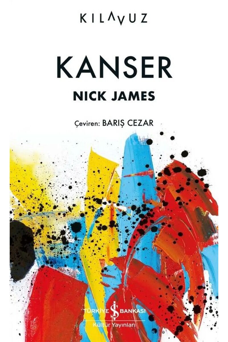Kanser-Kılavuz, Cpb - NICK JAMES