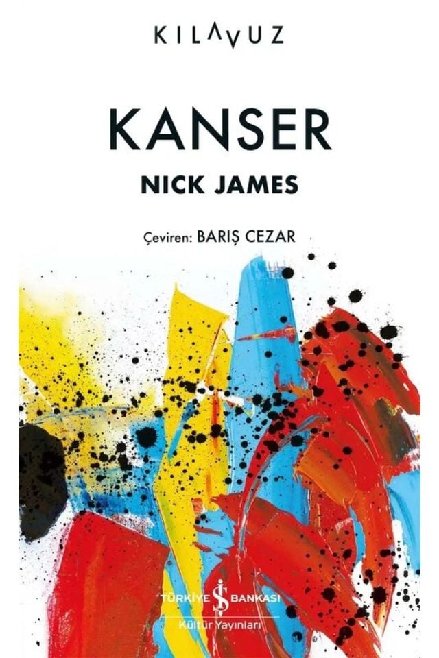 Kanser-Kılavuz, Cpb - NICK JAMES