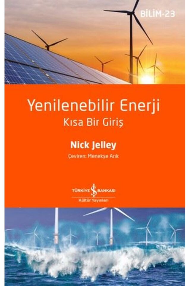 Yenilenebilir Enerji-Kısa Bir Giriş, Clz - NICK JELLEY