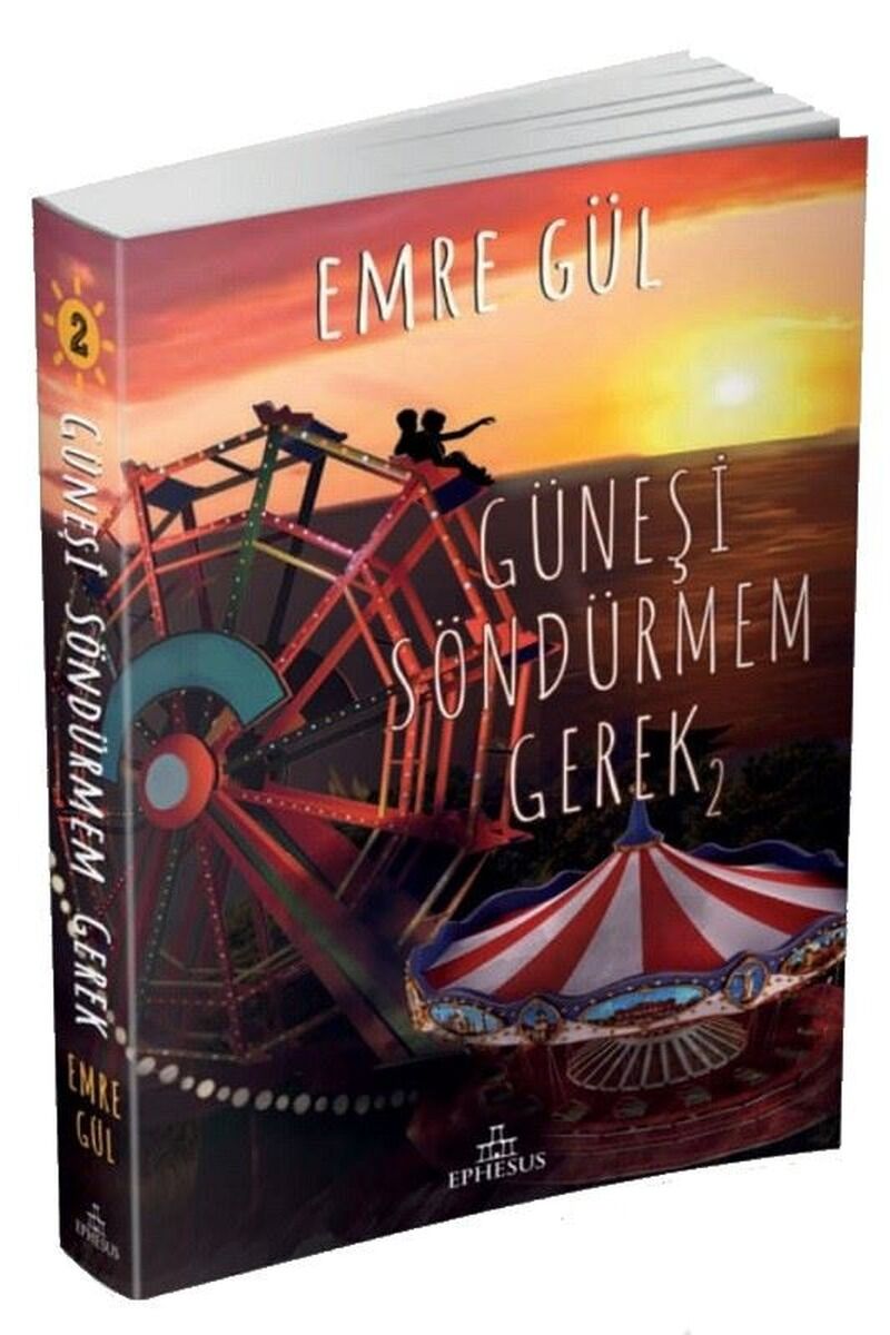 Güneşi Söndürmem Gerek-2, Clz - EMRE GÜL