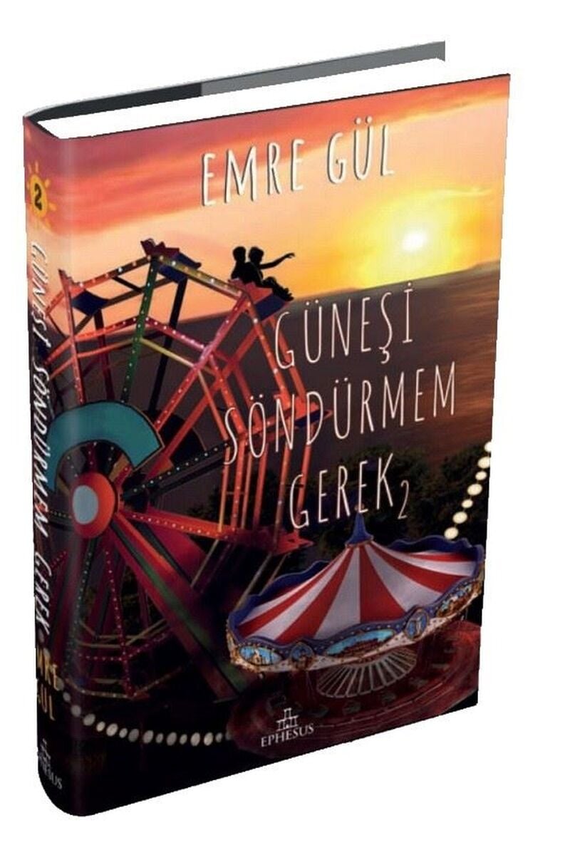 Güneşi Söndürmem Gerek-2, Clt - EMRE GÜL