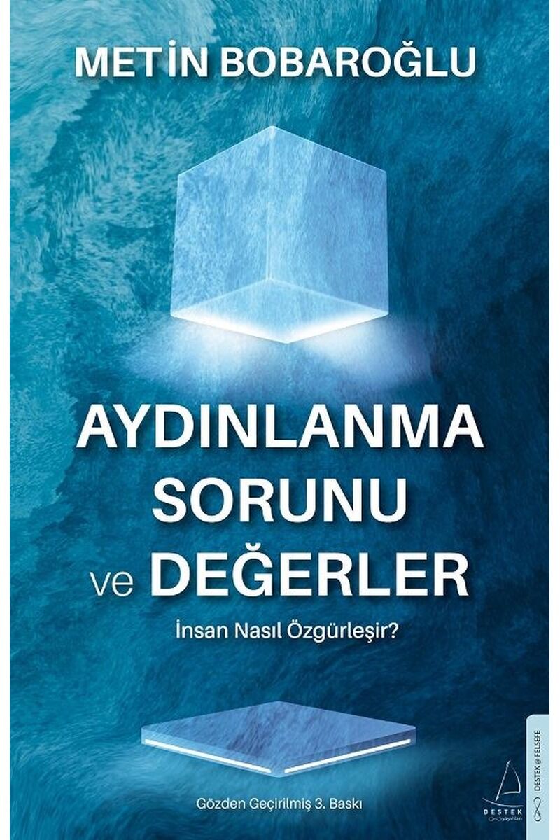 Aydınlanma Sorunu ve Değerler-İnsan, Clz - METIN BOBAROĞLU
