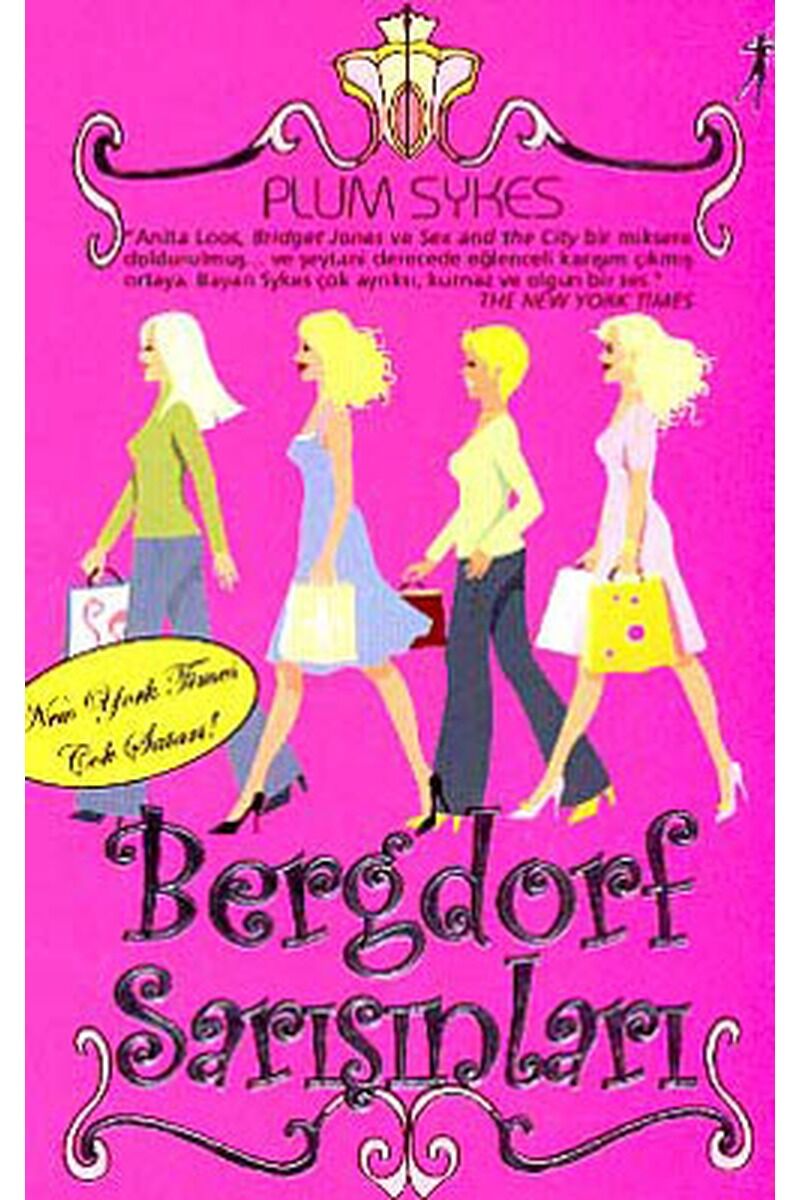 Bergdorf Sarışınları, Clz - PLUM SYKES