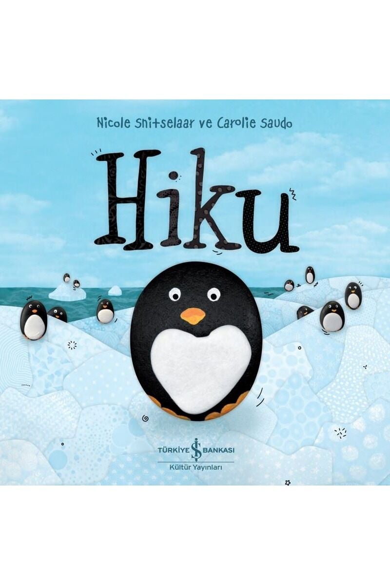Hiku, Clz - NICOLE SNITSELAAR