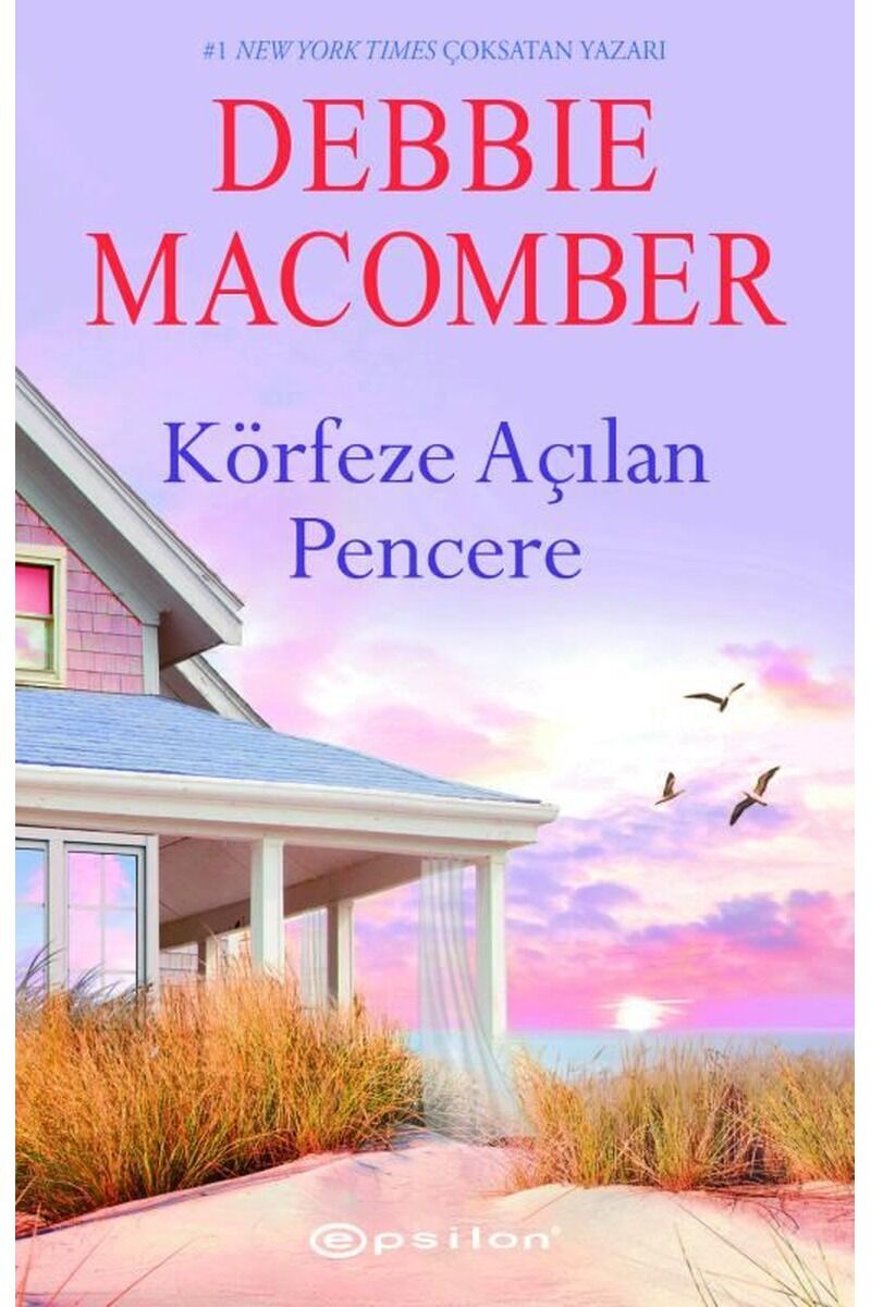 Körfeze Açılan Pencere, Clz - DEBBIE MACOMBER