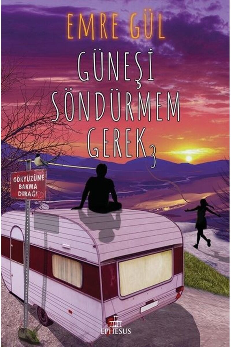 Güneşi Söndürmem Gerek-3, Clz - EMRE GÜL