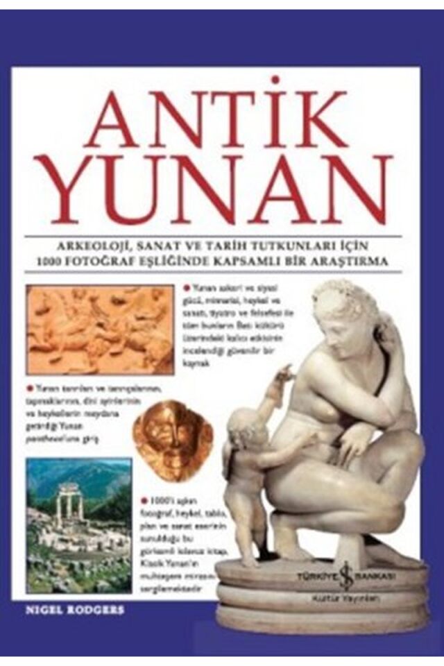 Antik Yunan, Clt - NIGEL RODGERS