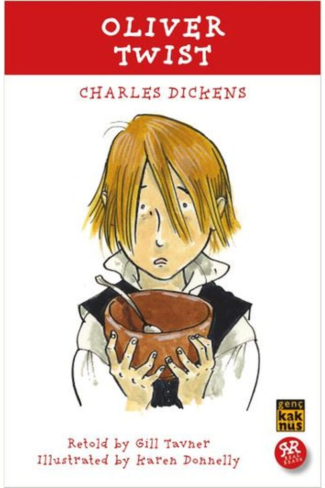 Oliver Twist, Clz - CHARLES DICKENS