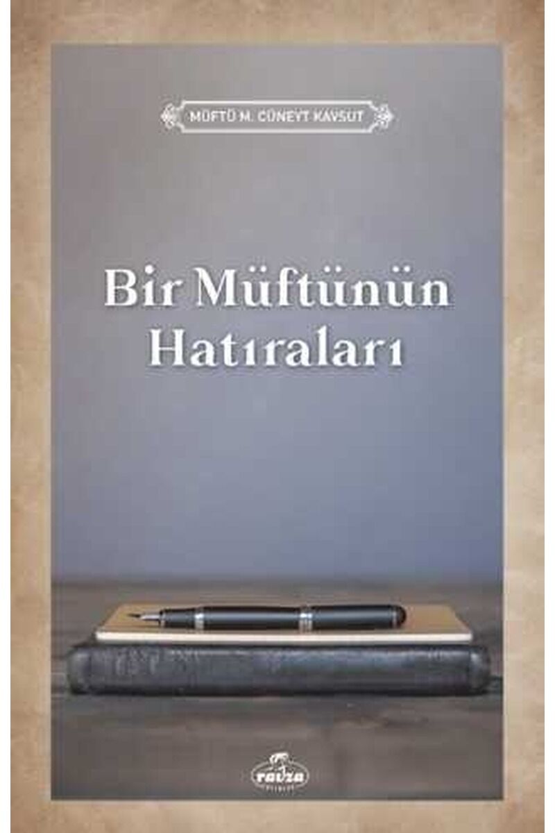 Bir Müftünün Hatiralari