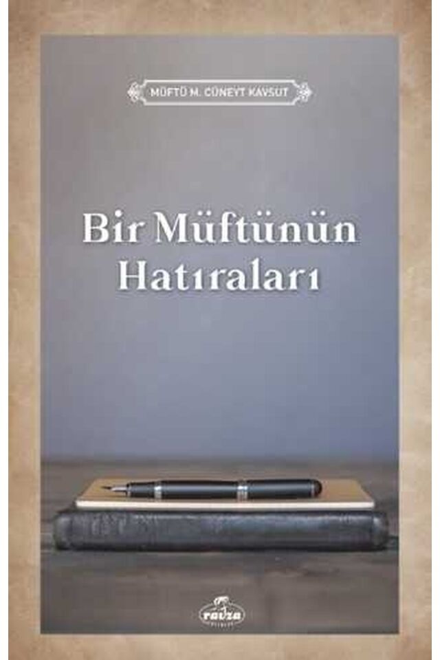 Bir Müftünün Hatiralari