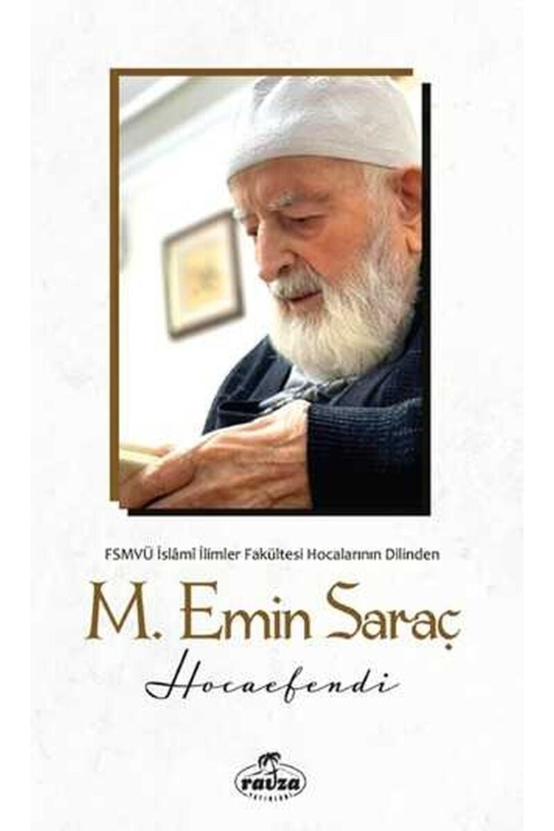 Mehmet Emin Saraç Hocaefendi