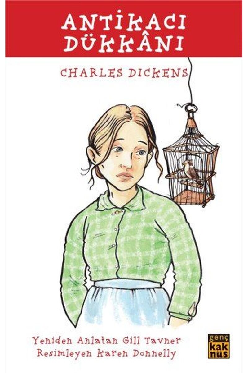 Antikacı Dükkanı, Clz - CHARLES DICKENS