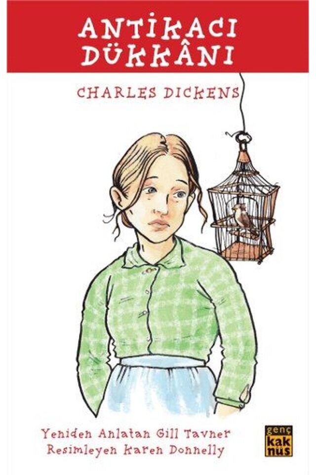 Antikacı Dükkanı, Clz - CHARLES DICKENS